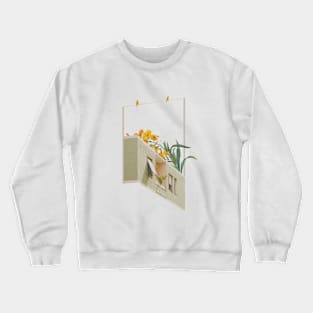 Puppeteers Crewneck Sweatshirt